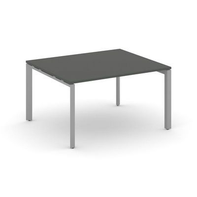 Style Project Next SN-59P.SPRG-034.3 (Антрацит/Серый металл) Стол переговорный