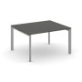 Style Project Next SN-59P.SPRG-034.3 (Антрацит/Серый металл) Стол переговорный