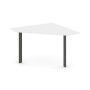 Style Project Next SN-59.UPRG-031 (Белый/Антрацит металл) Угловой элемент переговорного стола