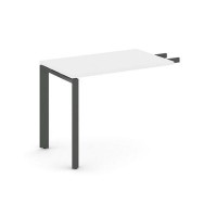 Style Project Next SN-59P.BR-005 (Белый/Антрацит металл) Брифинг приставка