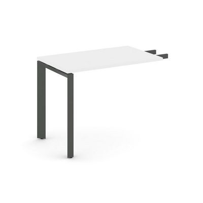 Style Project Next SN-59P.BR-005 (Белый/Антрацит металл) Брифинг приставка