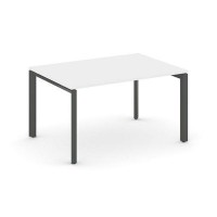 Style Project Next SN-59P.SPRG-001.3 (Белый/Антрацит металл) Стол переговорный