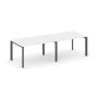 Style Project Next SN-59P.SPRG-012.3 (Белый/Антрацит металл) Стол переговорный