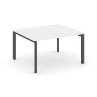 Style Project Next SN-59P.SPRG-032.3 (Белый/Антрацит металл) Стол переговорный