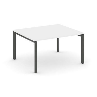 Style Project Next SN-59P.SPRG-033.3 (Белый/Антрацит металл) Стол переговорный