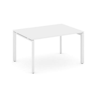 Style Project Next SN-59P.SPRG-004.3 (Белый/Белый металл) Стол переговорный