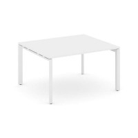 Style Project Next SN-59P.SPRG-032.3 (Белый/Белый металл) Стол переговорный