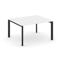 Style Project Next SN-59P.SPRG-032.3 (Белый/Черный металл) Стол переговорный