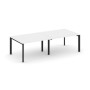 Style Project Next SN-59P.SPRG-042.3 (Белый/Черный металл) Стол переговорный
