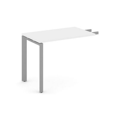 Style Project Next SN-59P.BR-001 (Белый/Серый металл) Брифинг приставка