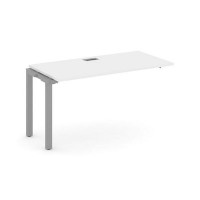 Style Project Next SN-59P.ONRS-014 (Белый/Серый металл) Проходной наборный элемент