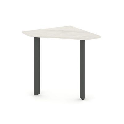 Style Project Next SN-59.USP-001 (Дуб наварра/Антрацит металл) Угловой элемент стола