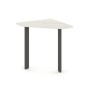 Style Project Next SN-59.USP-001 (Дуб наварра/Антрацит металл) Угловой элемент стола
