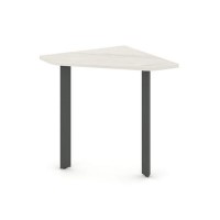 Style Project Next SN-59.USP-021 (Дуб наварра/Антрацит металл) Угловой элемент стола