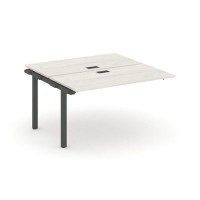 Style Project Next SN-59P.DNRS-024 (Дуб наварра/Антрацит металл) Проходной наборный элемент