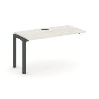 Style Project Next SN-59P.ONRS-022 (Дуб наварра/Антрацит металл) Проходной наборный элемент