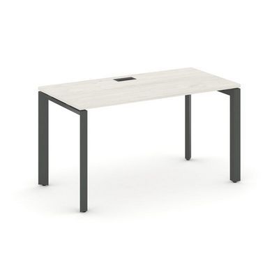 Style Project Next SN-59P.SP-005 (Дуб наварра/Антрацит металл) Стол письменный