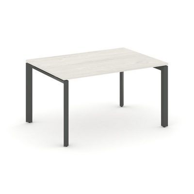 Style Project Next SN-59P.SPRG-001.3 (Дуб наварра/Антрацит металл) Стол переговорный