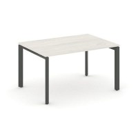 Style Project Next SN-59P.SPRG-002.3 (Дуб наварра/Антрацит металл) Стол переговорный