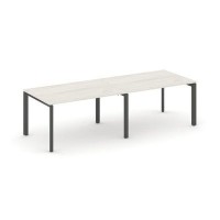 Style Project Next SN-59P.SPRG-011.3 (Дуб наварра/Антрацит металл) Стол переговорный