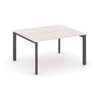 Style Project Next SN-59P.SPRG-033.3 (Дуб наварра/Антрацит металл) Стол переговорный