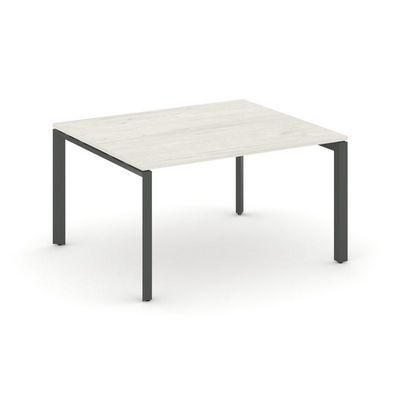 Style Project Next SN-59P.SPRG-033.3 (Дуб наварра/Антрацит металл) Стол переговорный