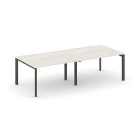 Style Project Next SN-59P.SPRG-044.3 (Дуб наварра/Антрацит металл) Стол переговорный