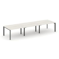 Style Project Next SN-59P.SPRG-054.3 (Дуб наварра/Антрацит металл) Стол переговорный