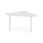 Style Project Next SN-59.UPRG-031 (Дуб наварра/Белый металл) Угловой элемент переговорного стола