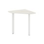 Style Project Next SN-59.USP-001 (Дуб наварра/Белый металл) Угловой элемент стола