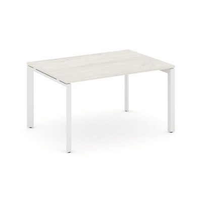 Style Project Next SN-59P.SPRG-002.3 (Дуб наварра/Белый металл) Стол переговорный