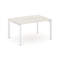 Style Project Next SN-59P.SPRG-003.3 (Дуб наварра/Белый металл) Стол переговорный