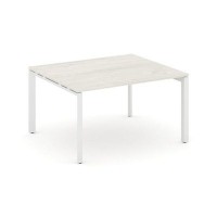 Style Project Next SN-59P.SPRG-034.3 (Дуб наварра/Белый металл) Стол переговорный