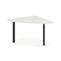 Style Project Next SN-59.UPRG-031 (Дуб наварра/Черный металл) Угловой элемент переговорного стола