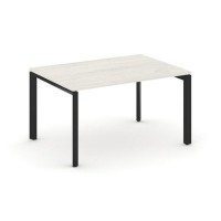 Style Project Next SN-59P.SPRG-002.3 (Дуб наварра/Черный металл) Стол переговорный