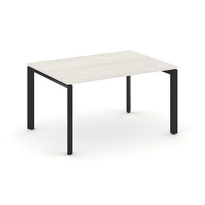 Style Project Next SN-59P.SPRG-004.3 (Дуб наварра/Черный металл) Стол переговорный