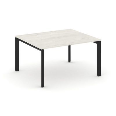 Style Project Next SN-59P.SPRG-032.3 (Дуб наварра/Черный металл) Стол переговорный