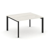 Style Project Next SN-59P.SPRG-034.3 (Дуб наварра/Черный металл) Стол переговорный