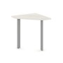 Style Project Next SN-59.USP-011 (Дуб наварра/Серый металл) Угловой элемент стола