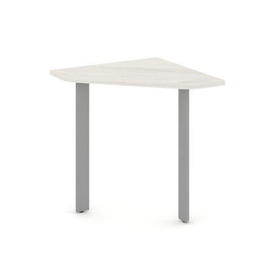 Style Project Next SN-59.USP-021 (Дуб наварра/Серый металл) Угловой элемент стола