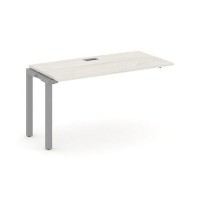 Style Project Next SN-59P.ONRS-024 (Дуб наварра/Серый металл) Проходной наборный элемент