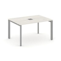 Style Project Next SN-59P.SPRG-003 (Дуб наварра/Серый металл) Стол переговорный
