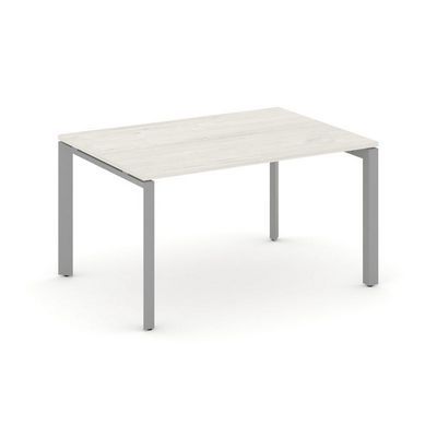 Style Project Next SN-59P.SPRG-003.3 (Дуб наварра/Серый металл) Стол переговорный