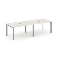 Style Project Next SN-59P.SPRG-011 (Дуб наварра/Серый металл) Стол переговорный