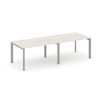 Style Project Next SN-59P.SPRG-013.3 (Дуб наварра/Серый металл) Стол переговорный