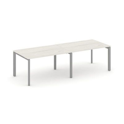 Style Project Next SN-59P.SPRG-014.3 (Дуб наварра/Серый металл) Стол переговорный