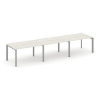 Style Project Next SN-59P.SPRG-022.3 (Дуб наварра/Серый металл) Стол переговорный