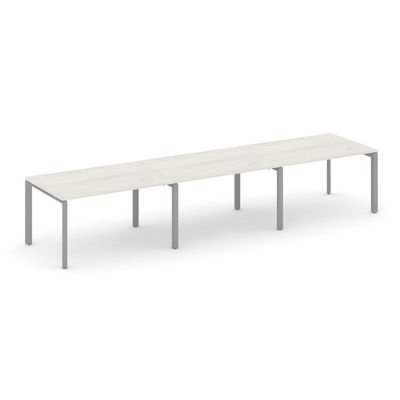 Style Project Next SN-59P.SPRG-022.3 (Дуб наварра/Серый металл) Стол переговорный