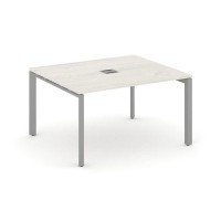 Style Project Next SN-59P.SPRG-033 (Дуб наварра/Серый металл) Стол переговорный