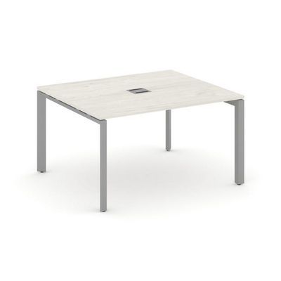 Style Project Next SN-59P.SPRG-033 (Дуб наварра/Серый металл) Стол переговорный
